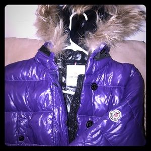 New Moncler winter jacket